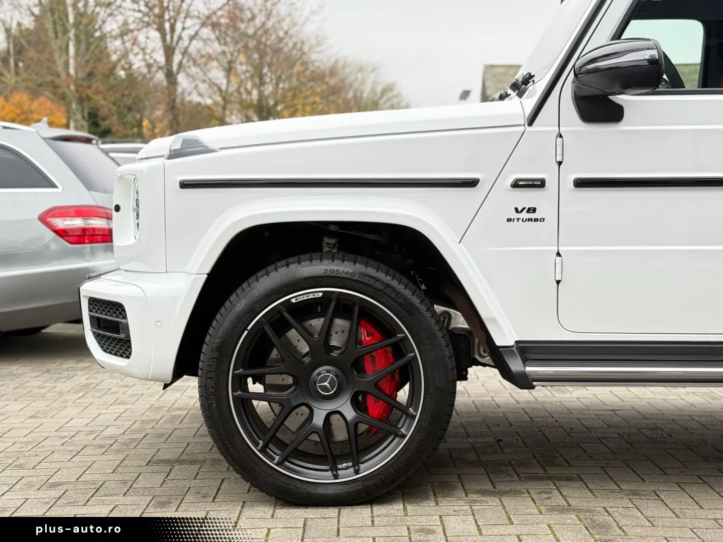 MERCEDES-BENZ G 63 AMG Performance-Paket  NIGHT-PAKET CARBON