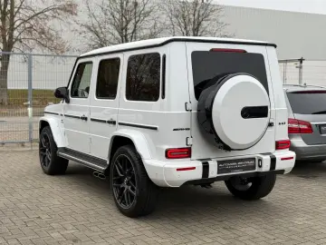 MERCEDES-BENZ G 63 AMG Performance-Paket  NIGHT-PAKET CARBON