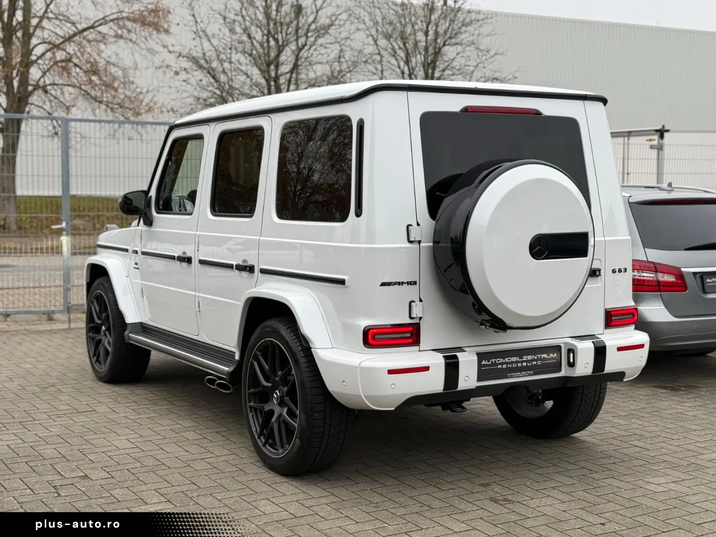MERCEDES-BENZ G 63 AMG Performance-Paket  NIGHT-PAKET CARBON