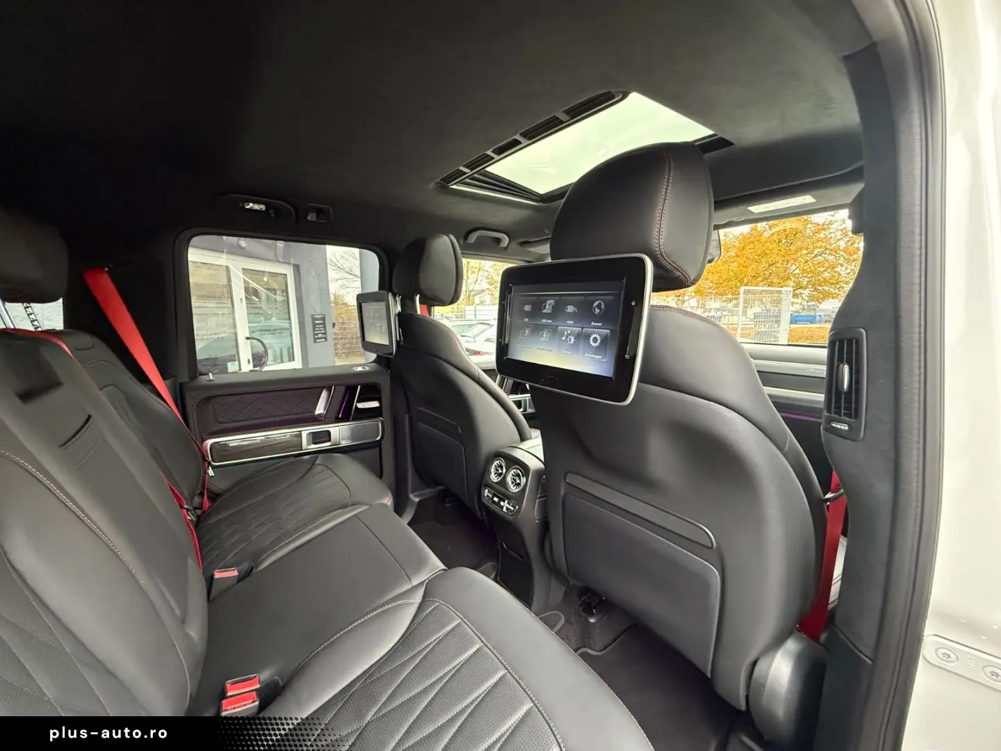 MERCEDES-BENZ G 63 AMG Performance-Paket  NIGHT-PAKET CARBON