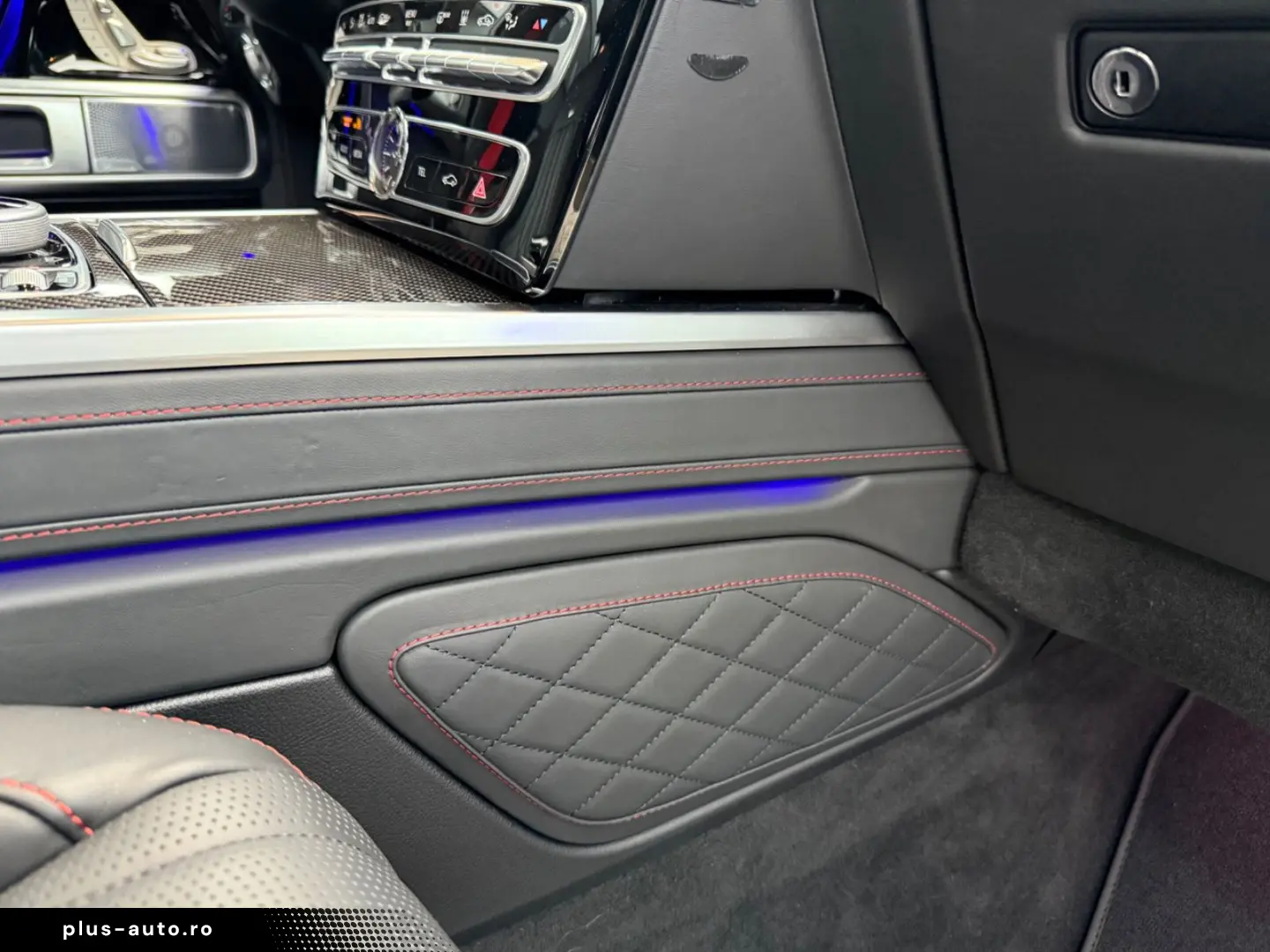 MERCEDES-BENZ G 63 AMG Performance-Paket  NIGHT-PAKET CARBON