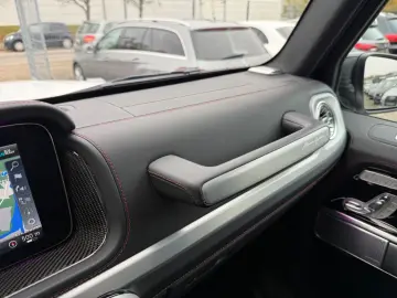 MERCEDES-BENZ G 63 AMG Performance-Paket  NIGHT-PAKET CARBON