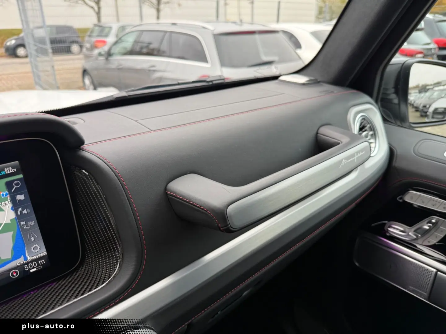 MERCEDES-BENZ G 63 AMG Performance-Paket  NIGHT-PAKET CARBON