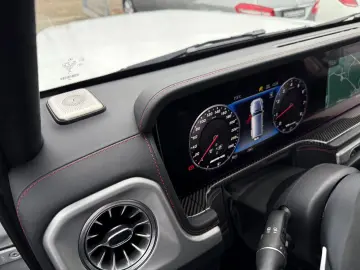 MERCEDES-BENZ G 63 AMG Performance-Paket  NIGHT-PAKET CARBON