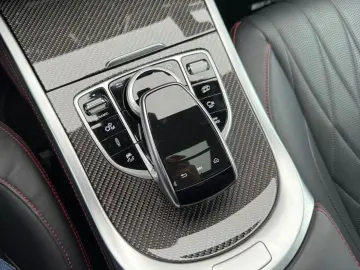 MERCEDES-BENZ G 63 AMG Performance-Paket  NIGHT-PAKET CARBON