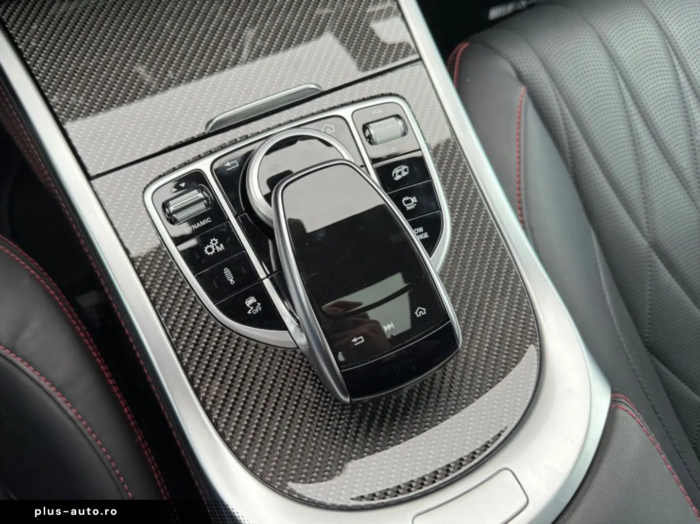 MERCEDES-BENZ G 63 AMG Performance-Paket  NIGHT-PAKET CARBON