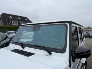 MERCEDES-BENZ G 63 AMG Performance-Paket  NIGHT-PAKET CARBON