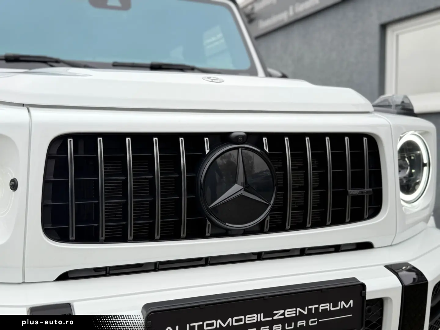 MERCEDES-BENZ G 63 AMG Performance-Paket  NIGHT-PAKET CARBON