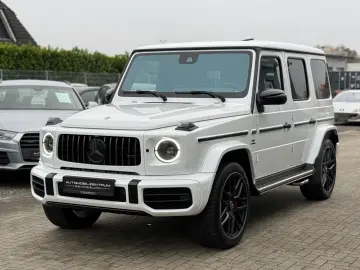 MERCEDES-BENZ G 63 AMG Performance-Paket  NIGHT-PAKET CARBON