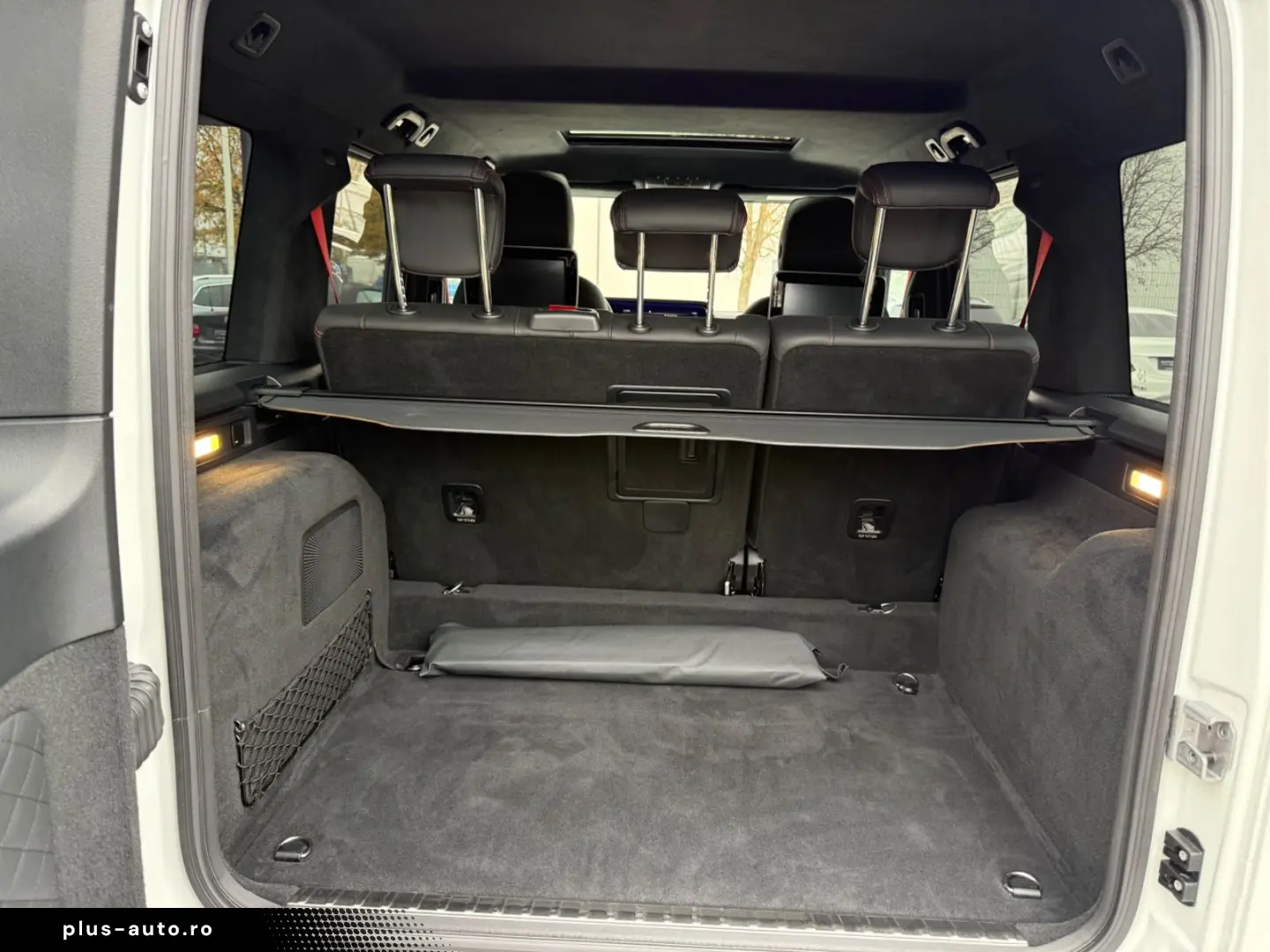 MERCEDES-BENZ G 63 AMG Performance-Paket  NIGHT-PAKET CARBON