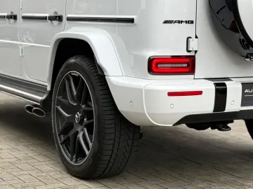 MERCEDES-BENZ G 63 AMG Performance-Paket  NIGHT-PAKET CARBON