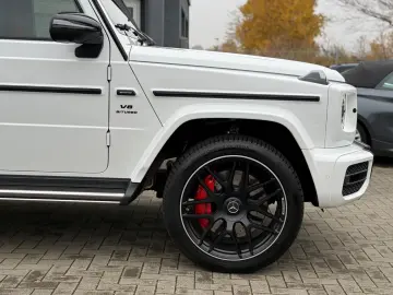 MERCEDES-BENZ G 63 AMG Performance-Paket  NIGHT-PAKET CARBON