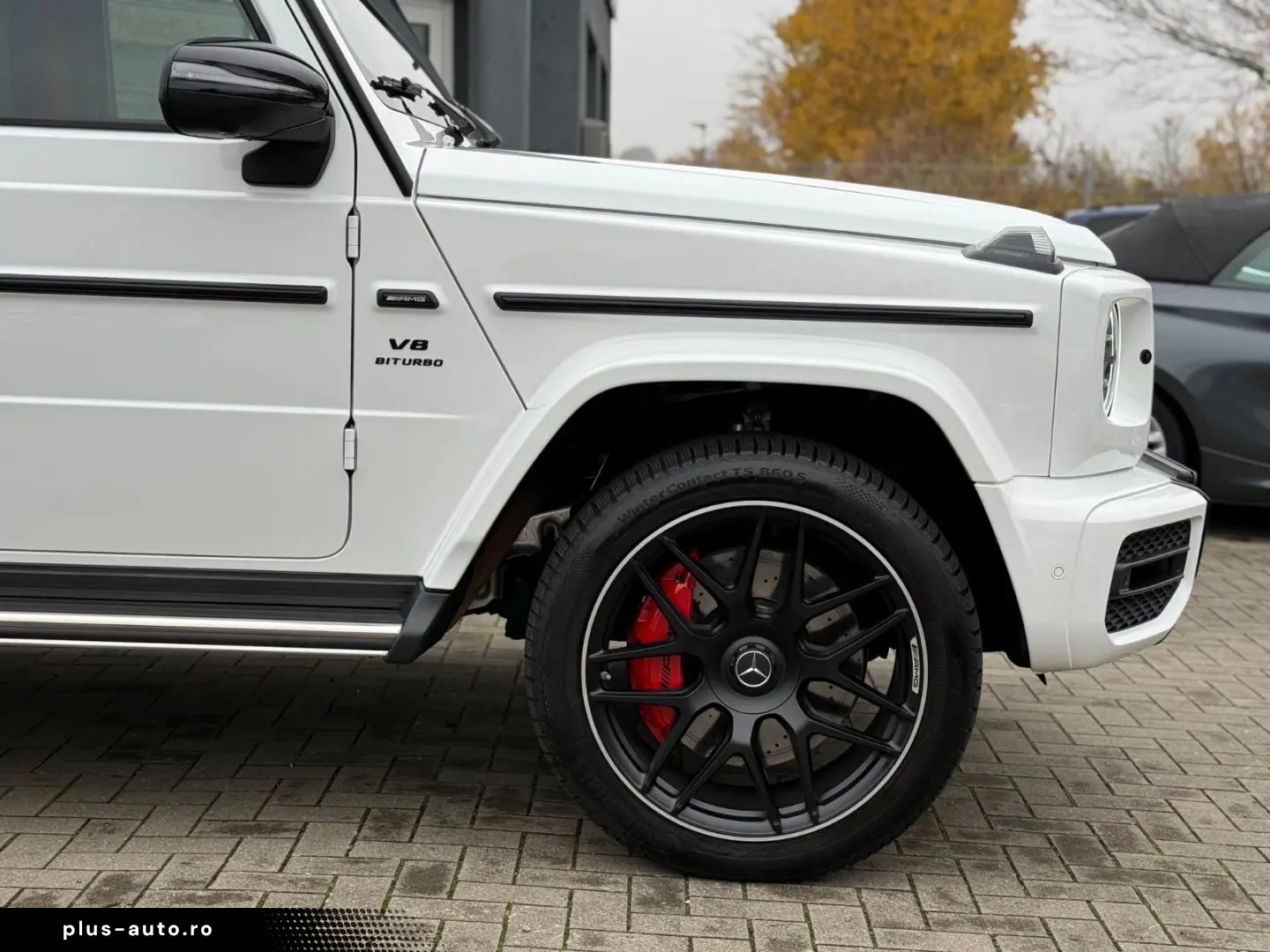 MERCEDES-BENZ G 63 AMG Performance-Paket  NIGHT-PAKET CARBON