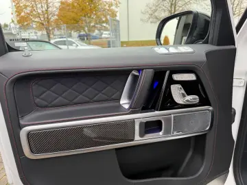 MERCEDES-BENZ G 63 AMG Performance-Paket  NIGHT-PAKET CARBON