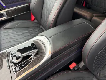 MERCEDES-BENZ G 63 AMG Performance-Paket  NIGHT-PAKET CARBON