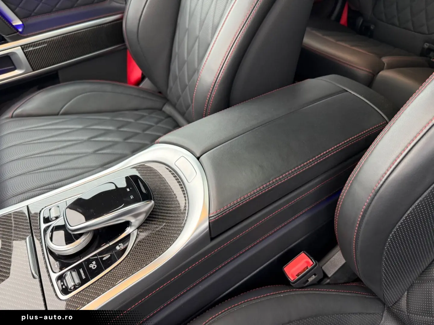 MERCEDES-BENZ G 63 AMG Performance-Paket  NIGHT-PAKET CARBON