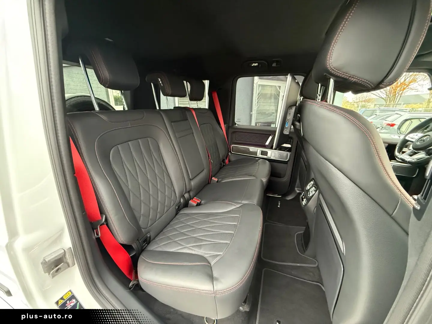 MERCEDES-BENZ G 63 AMG Performance-Paket  NIGHT-PAKET CARBON