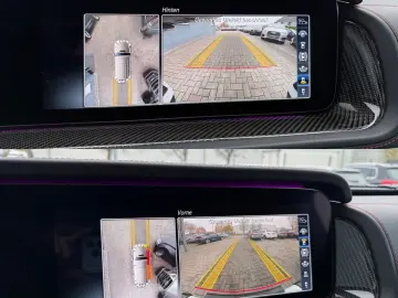 MERCEDES-BENZ G 63 AMG Performance-Paket  NIGHT-PAKET CARBON