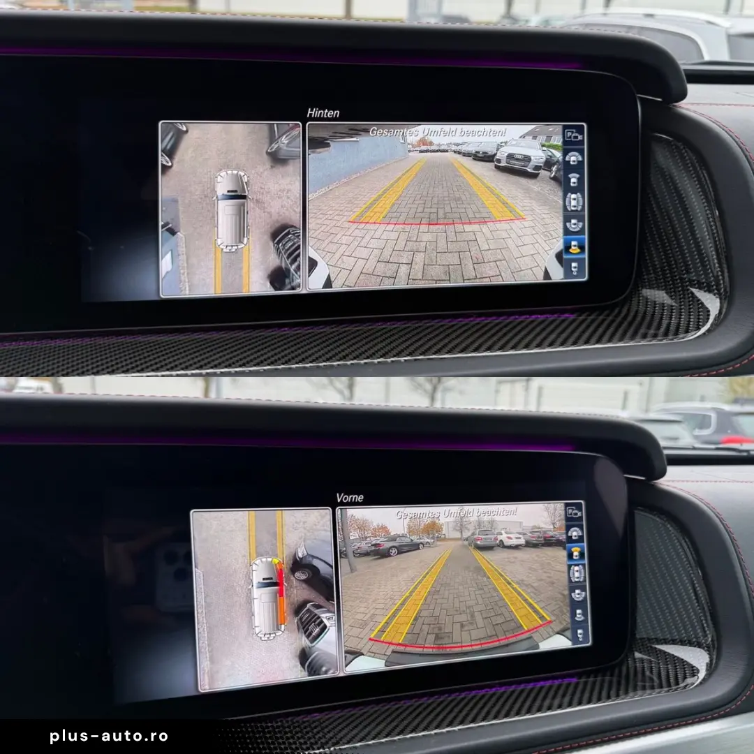 MERCEDES-BENZ G 63 AMG Performance-Paket  NIGHT-PAKET CARBON