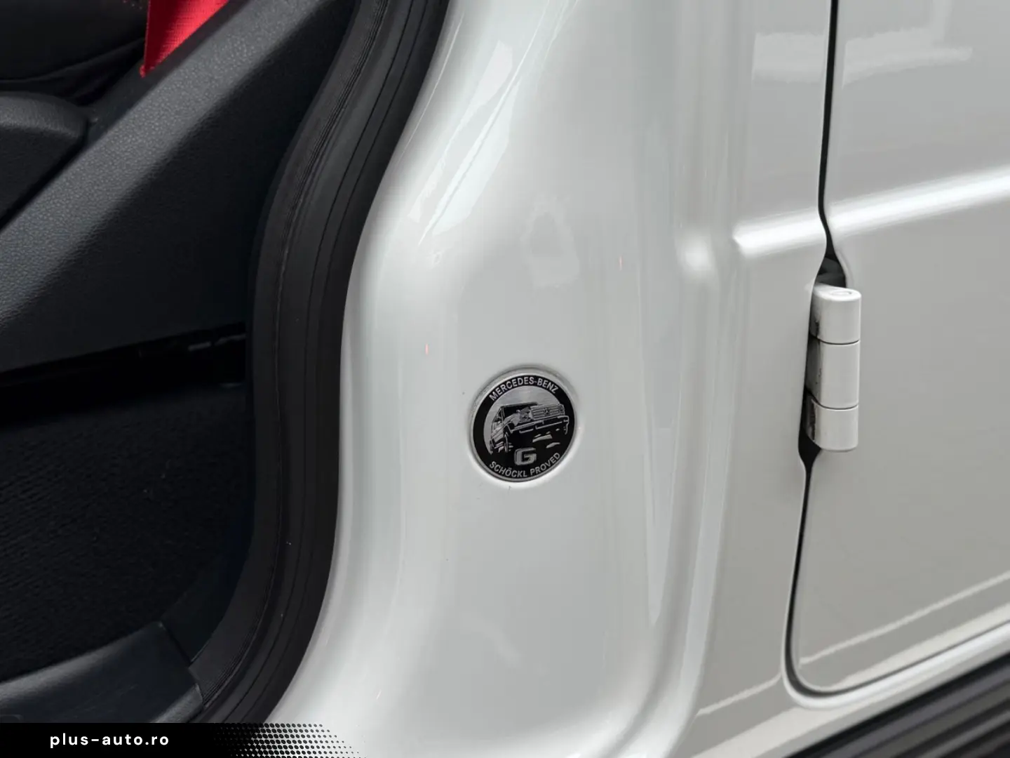 MERCEDES-BENZ G 63 AMG Performance-Paket  NIGHT-PAKET CARBON