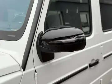 MERCEDES-BENZ G 63 AMG Performance-Paket  NIGHT-PAKET CARBON