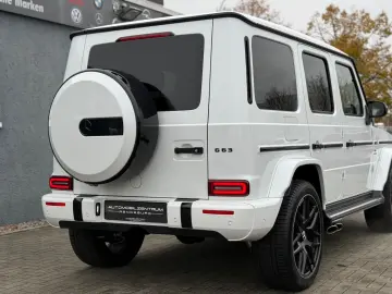 MERCEDES-BENZ G 63 AMG Performance-Paket  NIGHT-PAKET CARBON