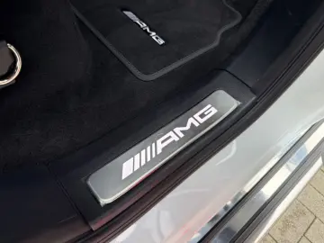 MERCEDES-BENZ G 63 AMG Performance-Paket  NIGHT-PAKET CARBON