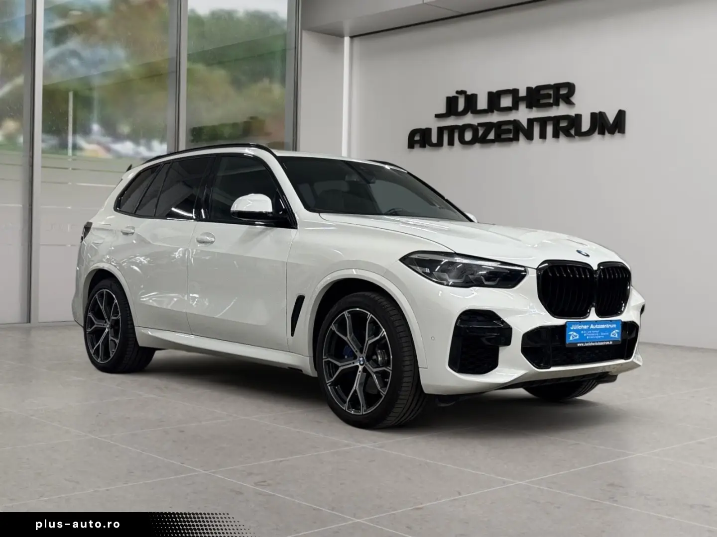 BMW X5 40i Aut.  Scheckheft  Frische Inspektion