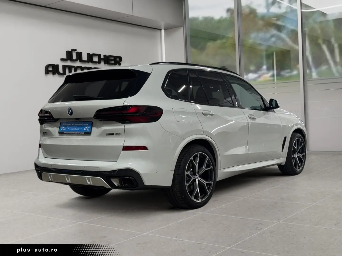 BMW X5 40i Aut.  Scheckheft  Frische Inspektion