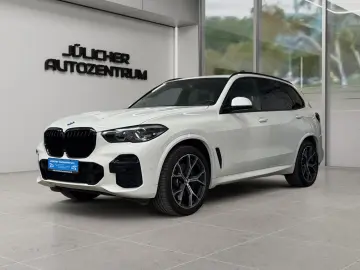 BMW X5 40i Aut.  Scheckheft  Frische Inspektion