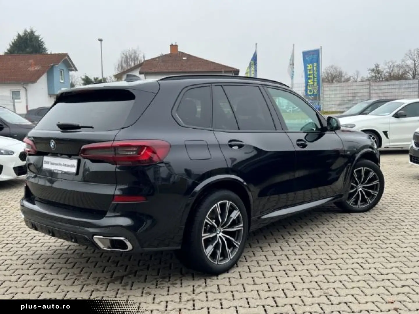BMW X5 xDrive 30d A M-Sport Sportpaket HUD AD El. Pa