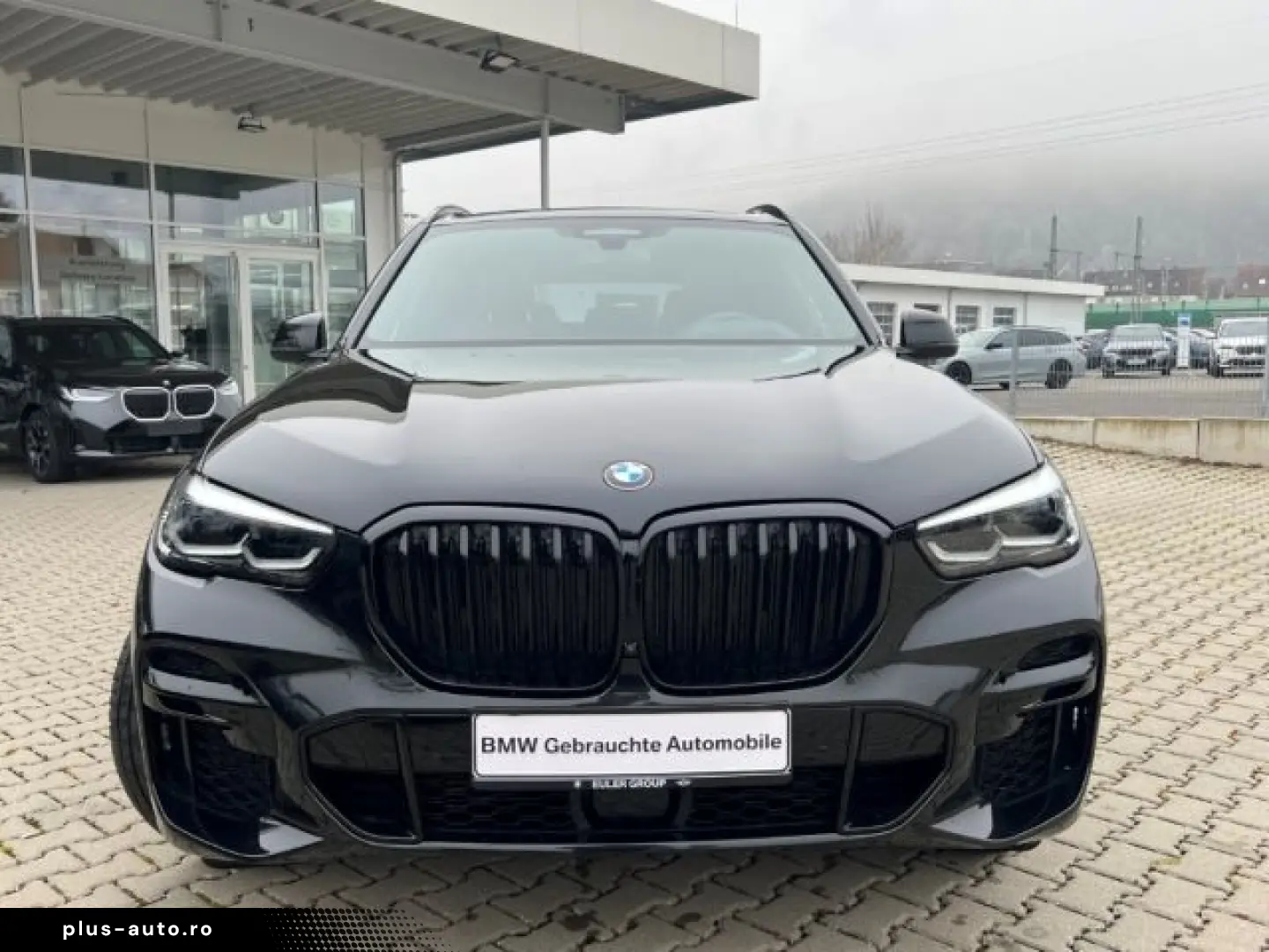 BMW X5 xDrive 30d A M-Sport Sportpaket HUD AD El. Pa