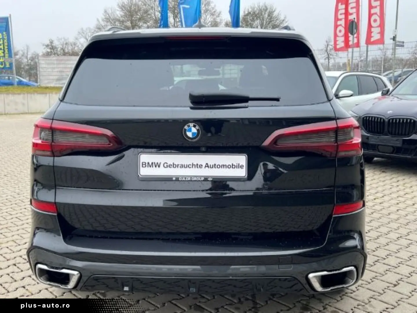 BMW X5 xDrive 30d A M-Sport Sportpaket HUD AD El. Pa
