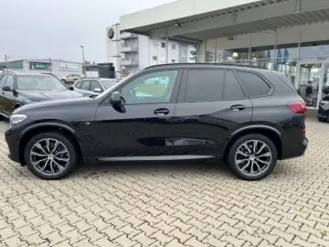 BMW X5 xDrive 30d A M-Sport Sportpaket HUD AD El. Pa