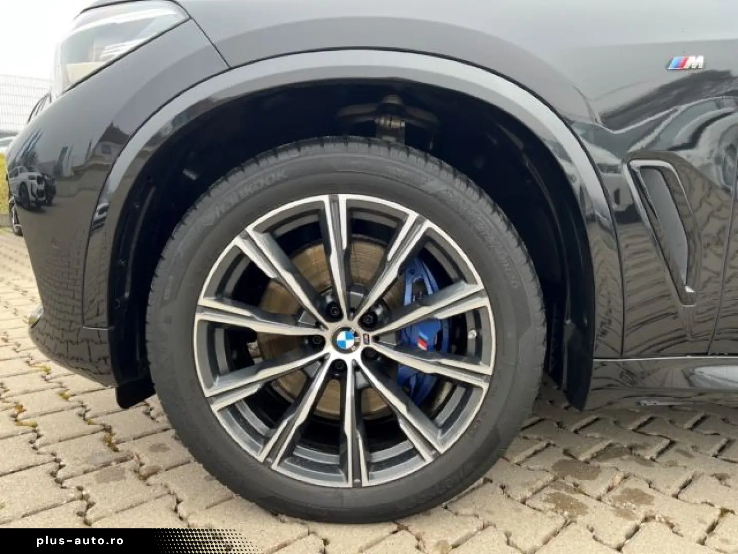 BMW X5 xDrive 30d A M-Sport Sportpaket HUD AD El. Pa