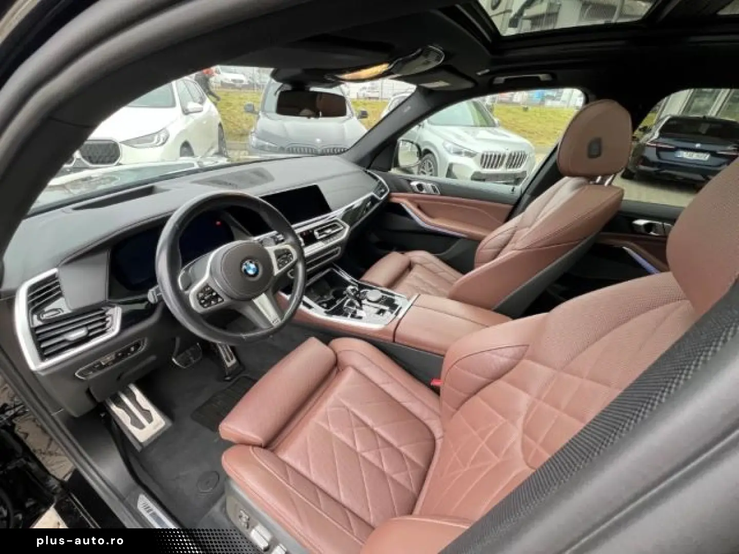 BMW X5 xDrive 30d A M-Sport Sportpaket HUD AD El. Pa