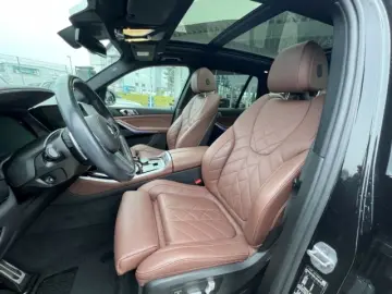 BMW X5 xDrive 30d A M-Sport Sportpaket HUD AD El. Pa