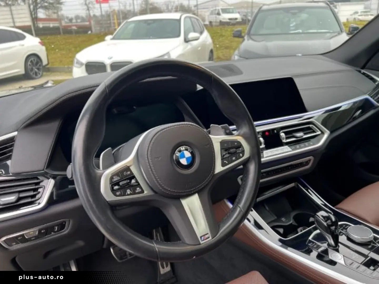 BMW X5 xDrive 30d A M-Sport Sportpaket HUD AD El. Pa