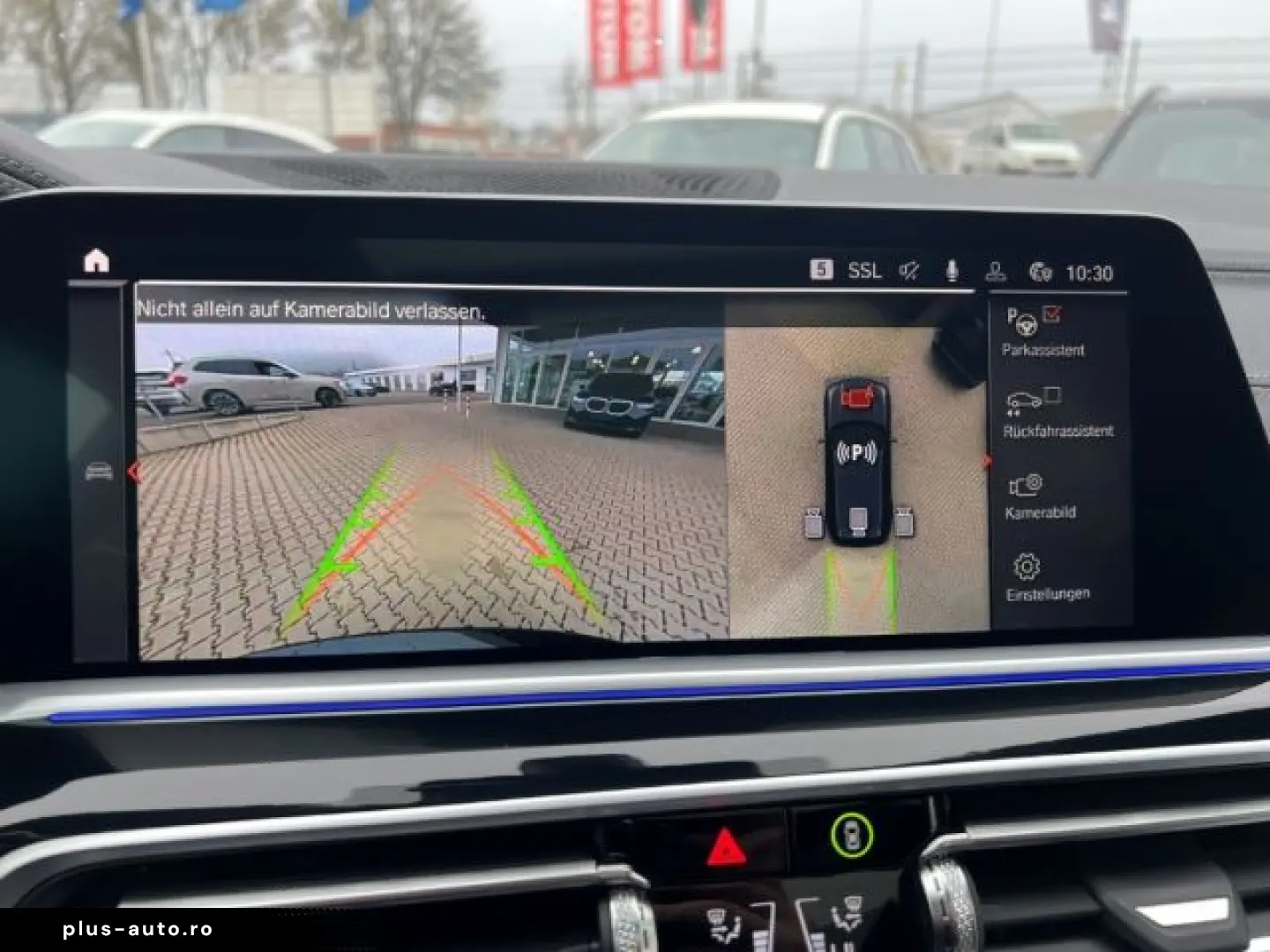 BMW X5 xDrive 30d A M-Sport Sportpaket HUD AD El. Pa