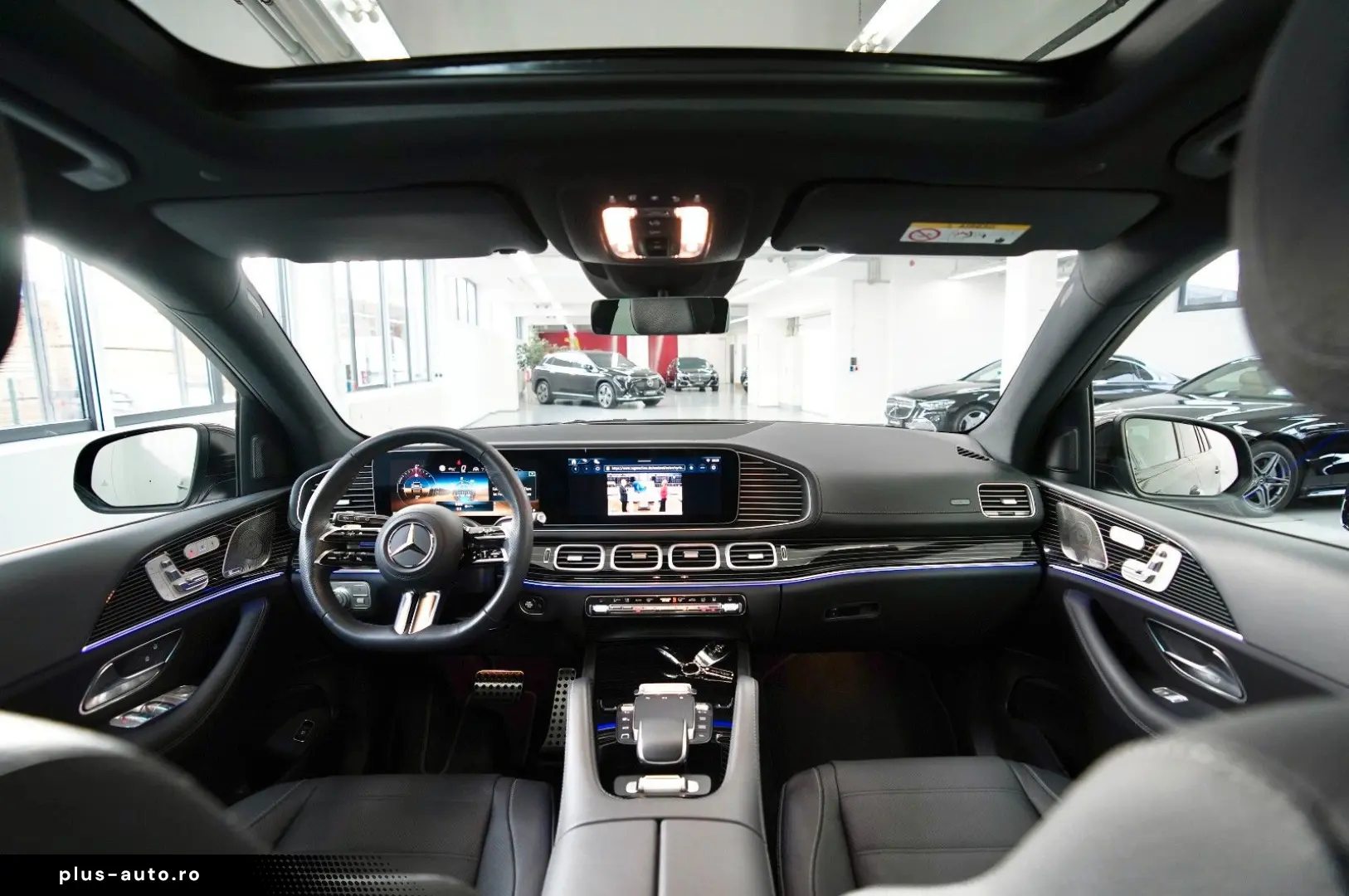 MERCEDES-BENZ GLS 350 d 4Matic ! AMG LINE STANDHEIZU&hellip;