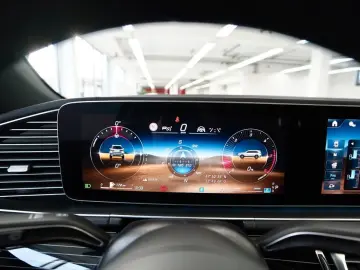 MERCEDES-BENZ GLS 350 d 4Matic ! AMG LINE STANDHEIZU&hellip;