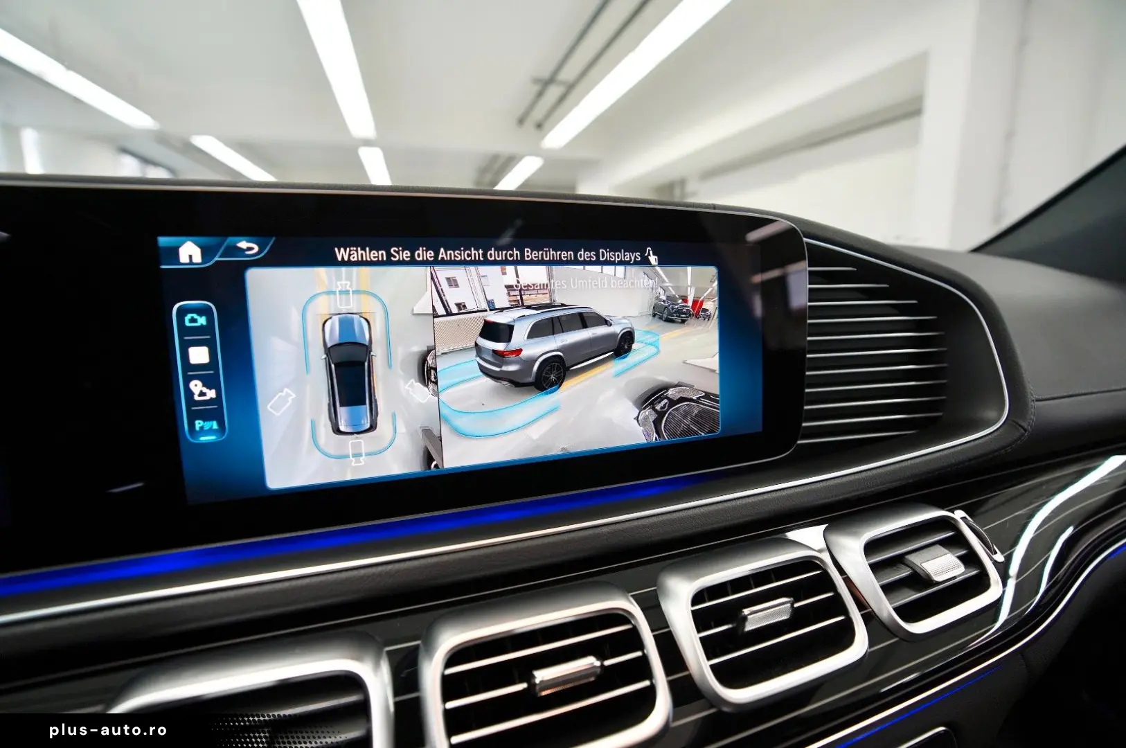 MERCEDES-BENZ GLS 350 d 4Matic ! AMG LINE STANDHEIZU&hellip;