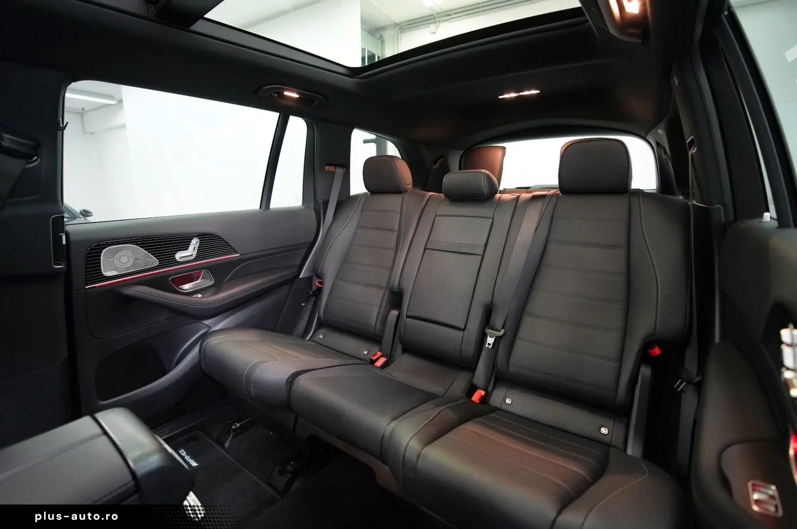 MERCEDES-BENZ GLS 350 d 4Matic ! AMG LINE STANDHEIZU&hellip;