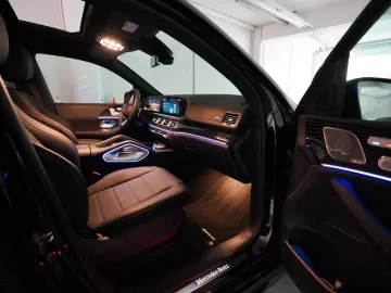 MERCEDES-BENZ GLS 350 d 4Matic ! AMG LINE STANDHEIZU&hellip;