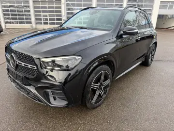 MERCEDES-BENZ GLE 350 de 4MATIC AMG AHK Leder Pano 360
