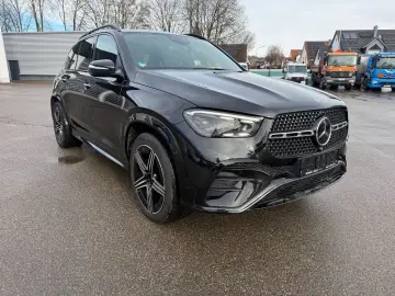 MERCEDES-BENZ GLE 350 de 4MATIC AMG AHK Leder Pano 360