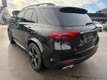 MERCEDES-BENZ GLE 350 de 4MATIC AMG AHK Leder Pano 360