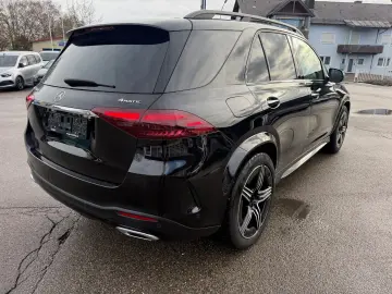 MERCEDES-BENZ GLE 350 de 4MATIC AMG AHK Leder Pano 360
