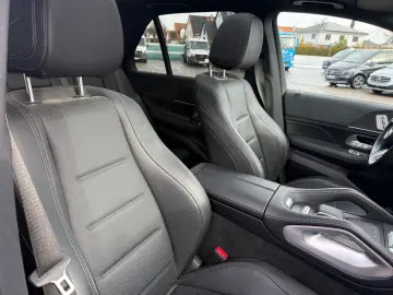 MERCEDES-BENZ GLE 350 de 4MATIC AMG AHK Leder Pano 360