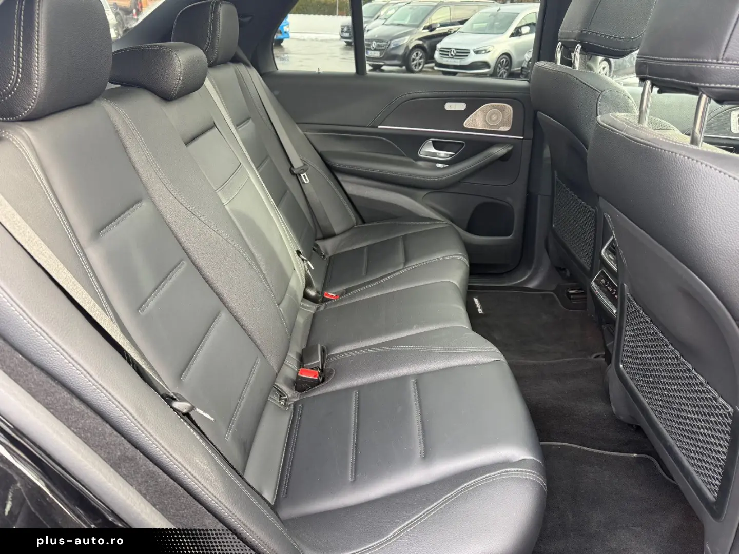 MERCEDES-BENZ GLE 350 de 4MATIC AMG AHK Leder Pano 360